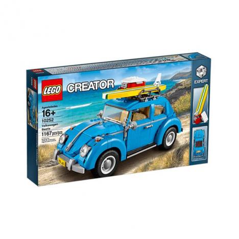 Volkswagen Beetle de Lego