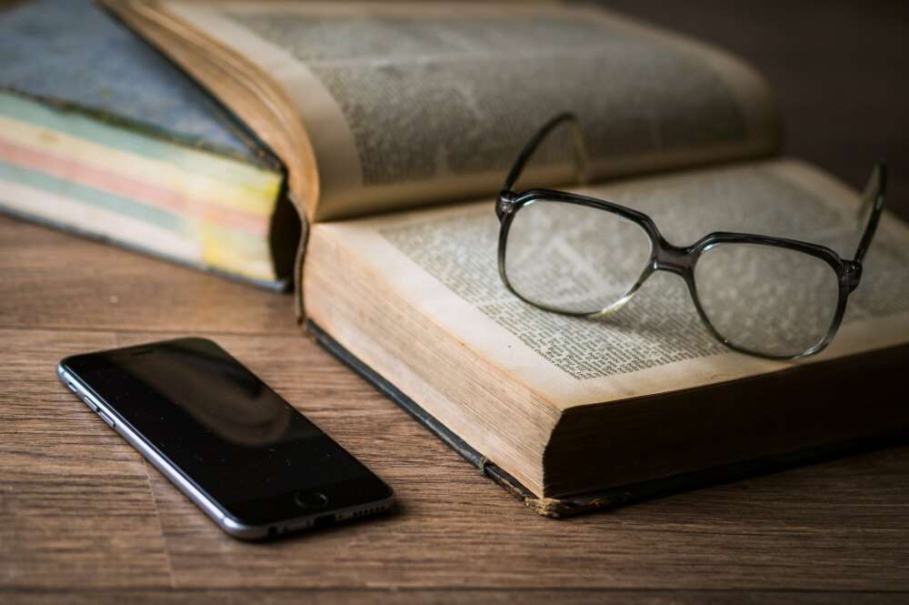 Goodread, la aplicación que te permite ir un paso más allá con la lectura