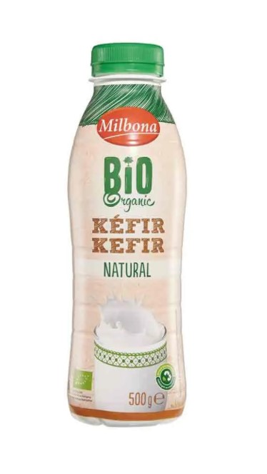 Kéfir natural bebible