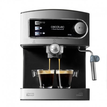 Cafeteras express Cecotec Power Espesso 20