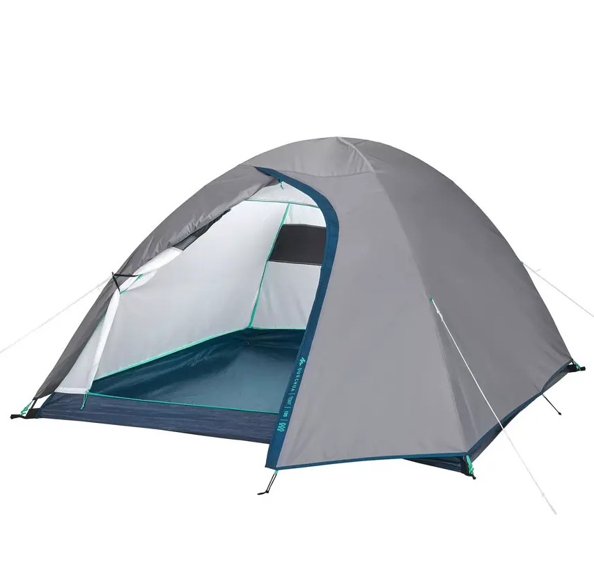 La tienda de acampada de Decathlon al mejor precio