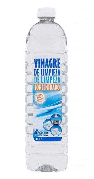 El desinfectante natural de Mercadona es este vinagre de limpieza por menos de 1 euro