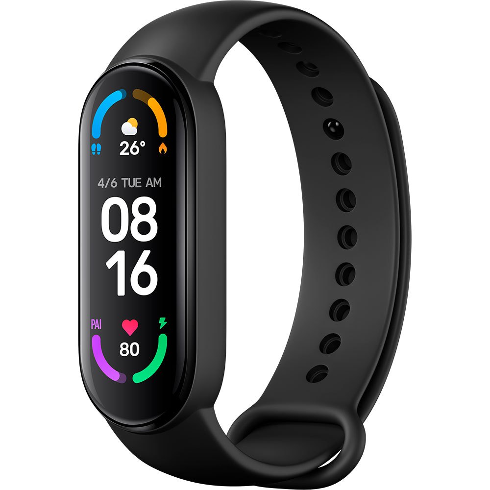 La pulsera de actividad top ventas es la de Xiaomi