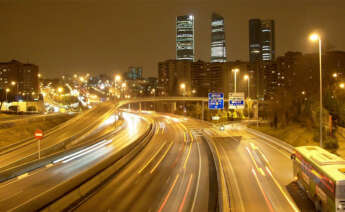 Una de las autovías construidas por Acciona. Foto: Acciona.