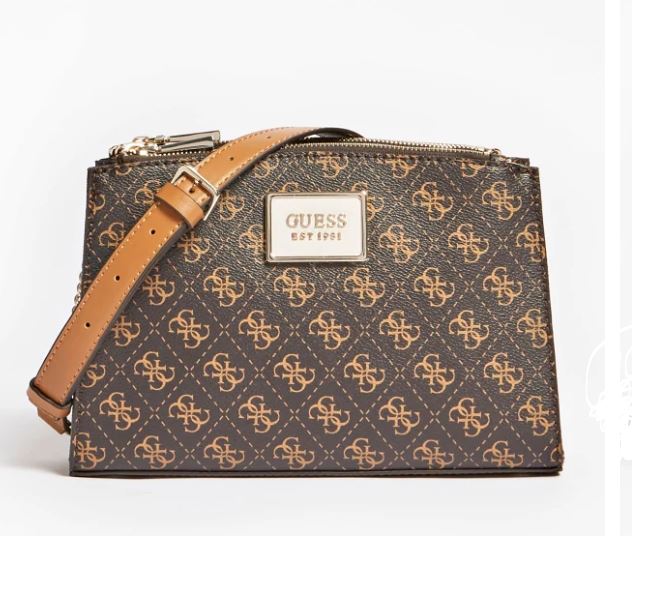 Guess se encarga de que tengas tu primer Louis Vuitton a un precio