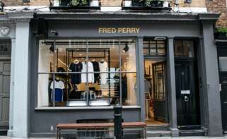 Tienda de Fred Perry