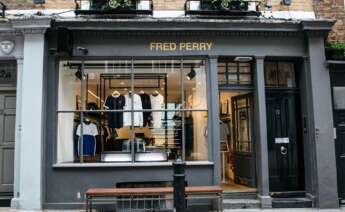 Tienda de Fred Perry