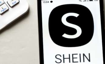 Página web de compras online Shein