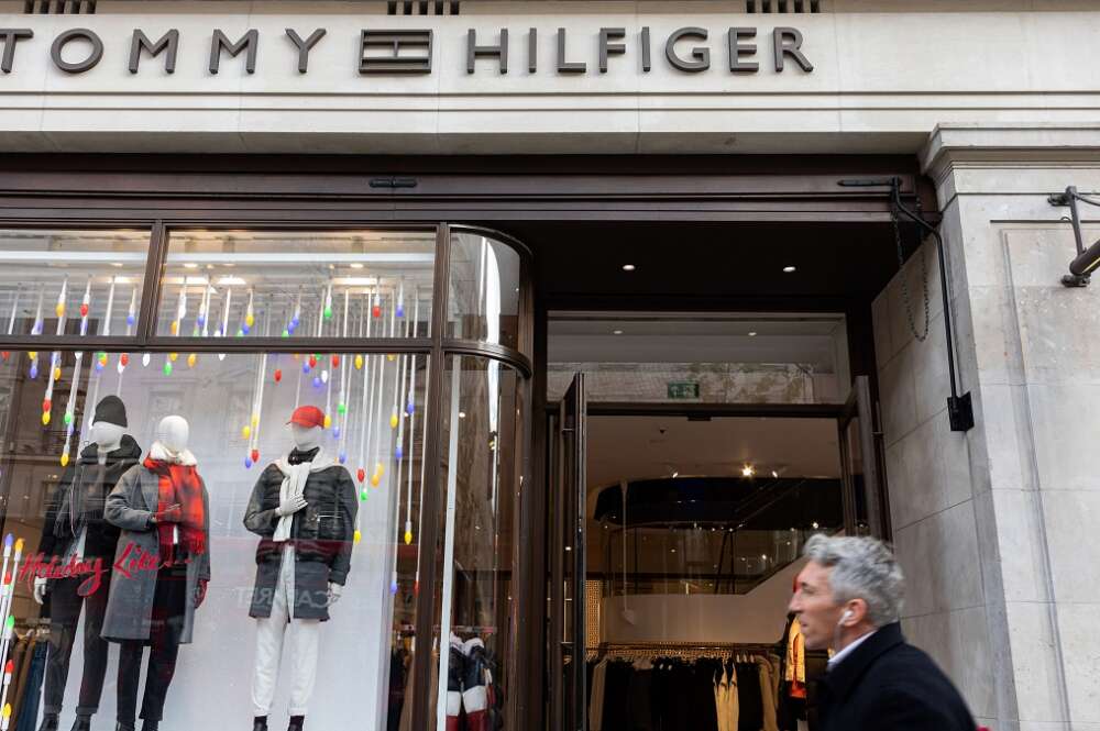 Tienda de Tommy Hilfiger