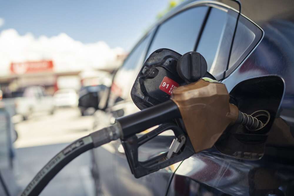 Precios de la gasolina en España
