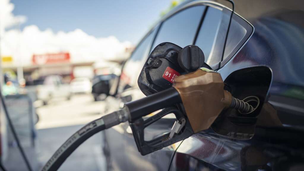 Precios de la gasolina en España