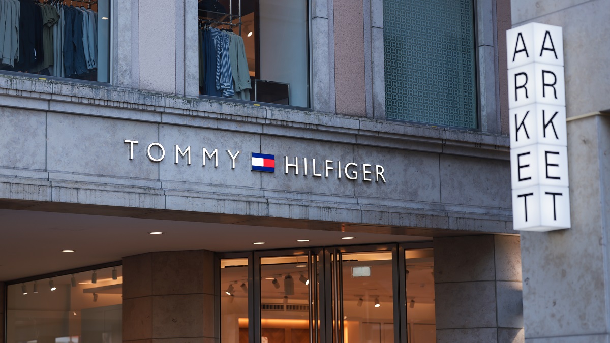 Tienda de Tommy Hilfiger