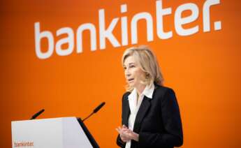 María Dolores Dancausa, CEO de Bankinter