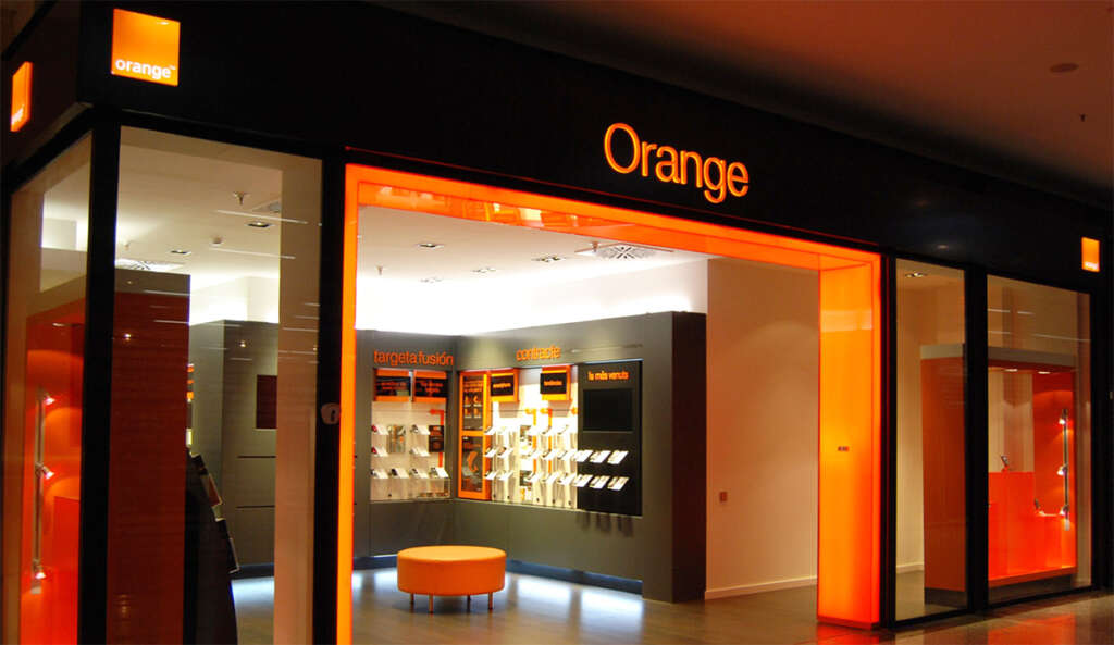 Orange