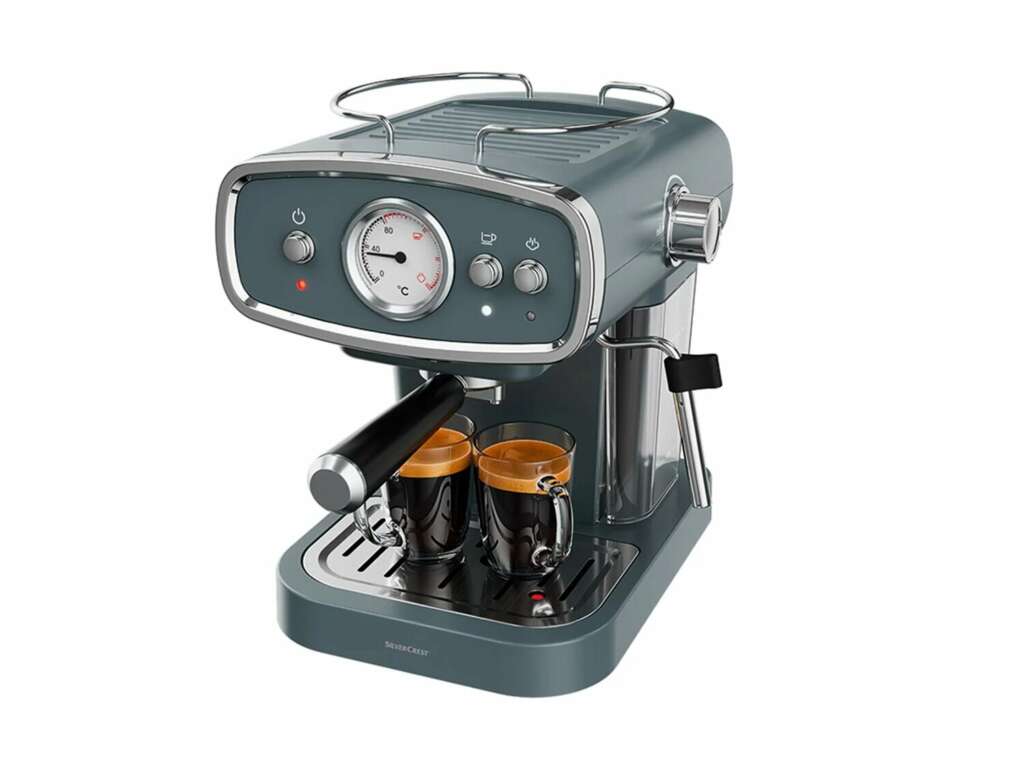 Específico Mediar Pedicab Lidl arrasa dejando por el suelo el precio de la cafetera retro más deseada por los baristas - Economía Digital Específico Mediar Pedicab Lidl arrasa dejando por el suelo el precio de la cafetera retro más deseada por los baristas - Economía Digital