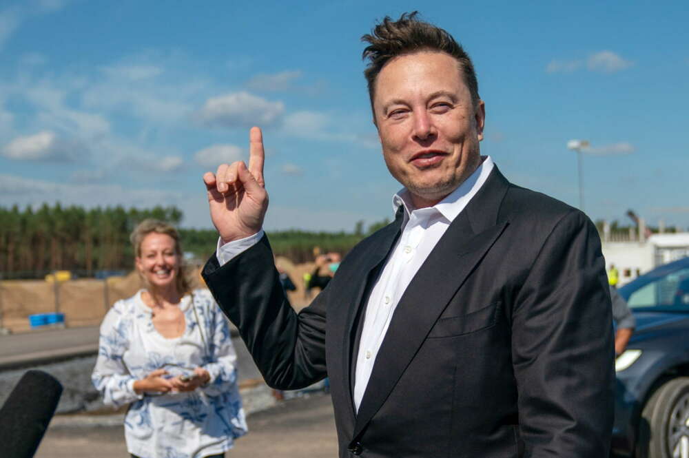 Elon Musk se une a Trump