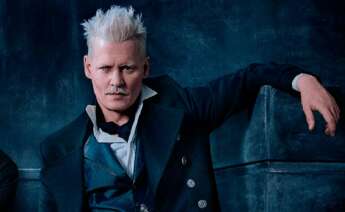 Johnny Depp no volverá a ponerse en la piel de Grindelwald