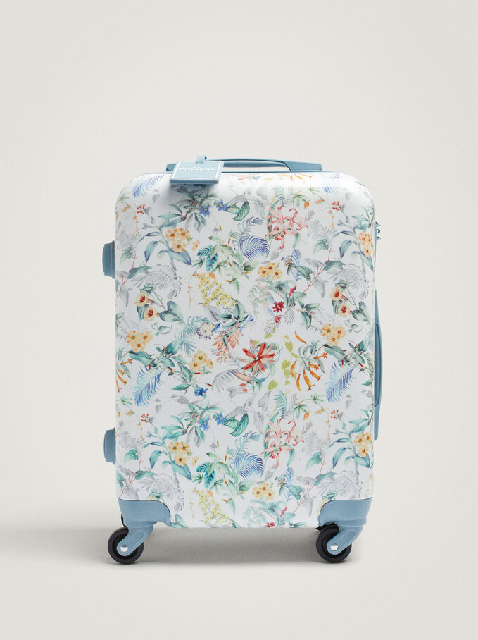 Parfois tiene la maleta ideal para tus viajes de verano que se ha  convertido en lo más vendido de la marca