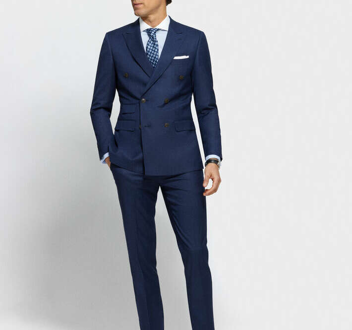 El traje de hombre 129.99 euros Álvaro - Economía Digital