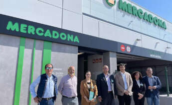 Mercadona reabre sus puertas en La Solana tras su reconversión - Foto: MERCADONA