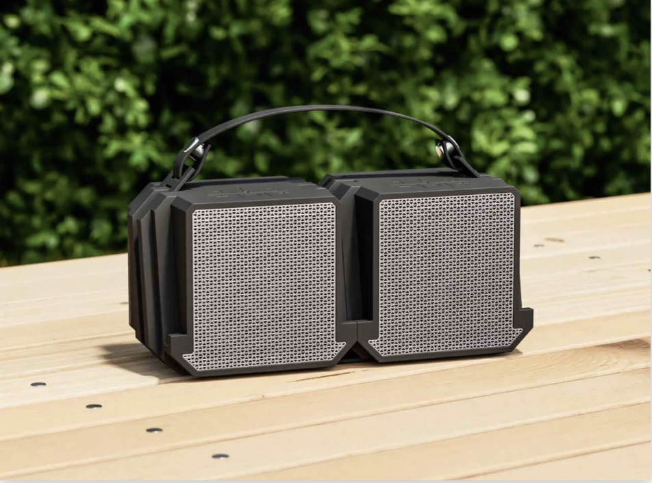 altavoz impermeable lidl