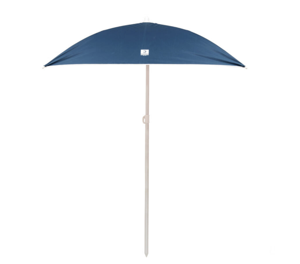 sombrilla Decathlon