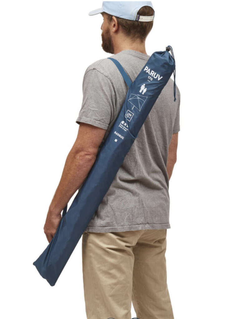 sombrilla Decathlon