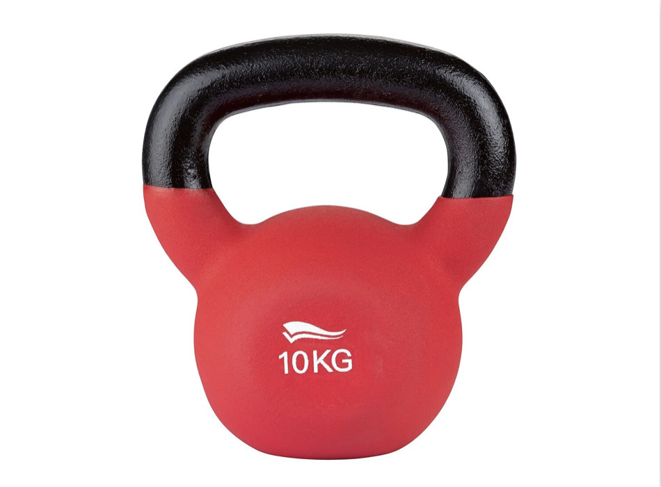 pesa kettlebell lidl hierro