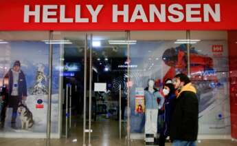 Tienda de Helly Hansen