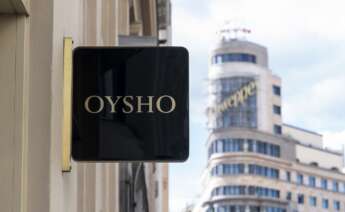 Tienda de Oysho en Gran Vía, Madrid