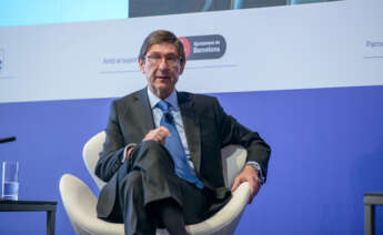 José Ignacio Goirigolzarri, presidente de CaixaBank