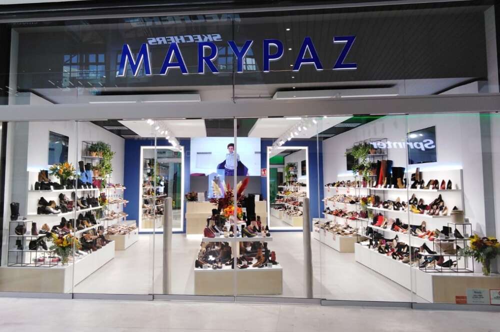MaryPaz arrasa con estos botines de tacón estilo a un 40% de descuento - Economía Digital