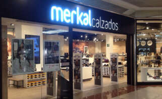 Tienda de calzado Merkal