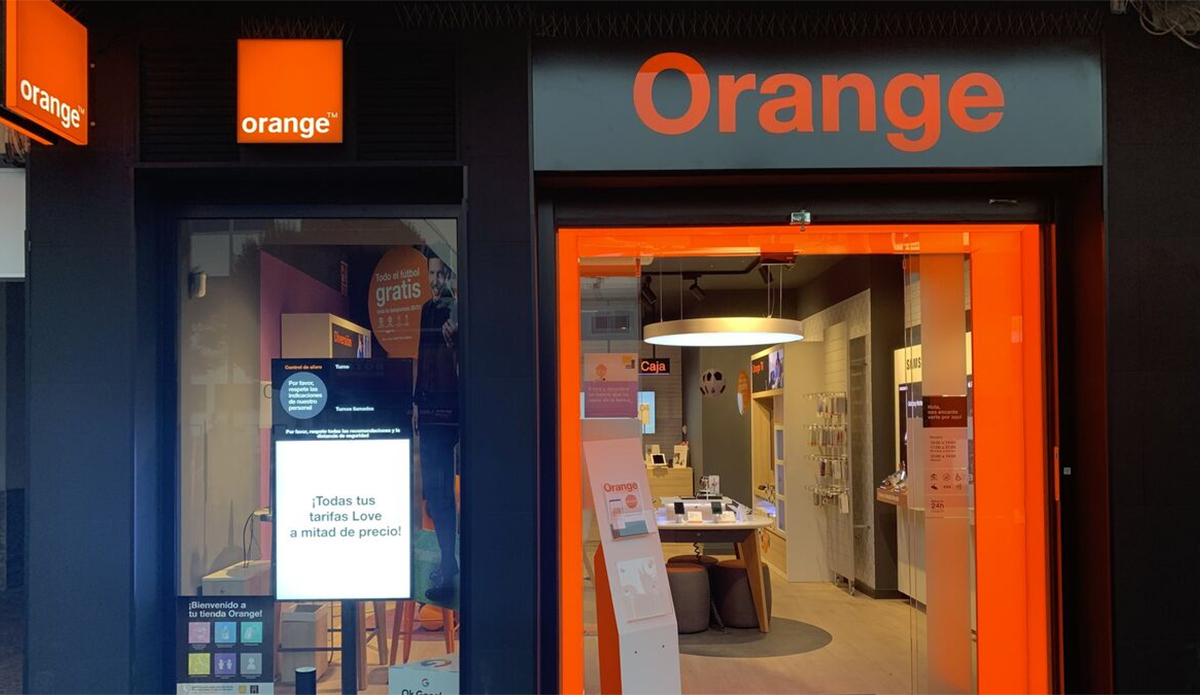 Orange