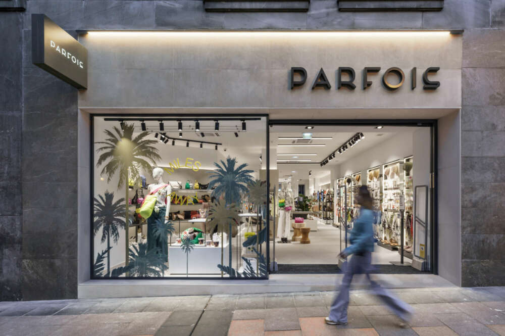 Calzado parfois 2025