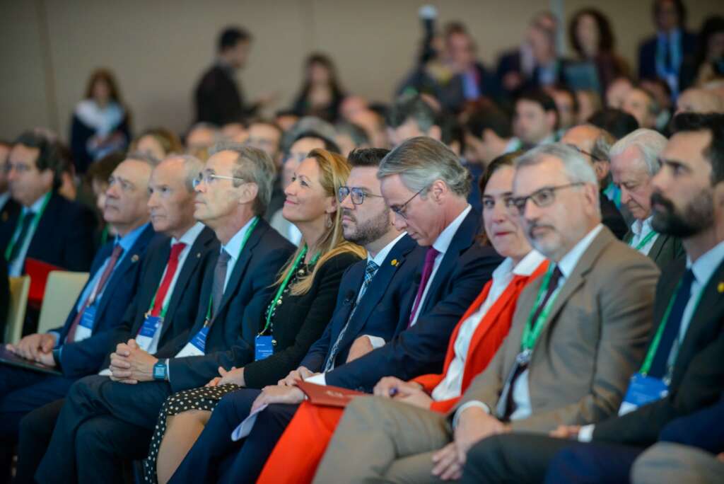 Última reunión del Cercle. Imagen: Cercle d'Economia