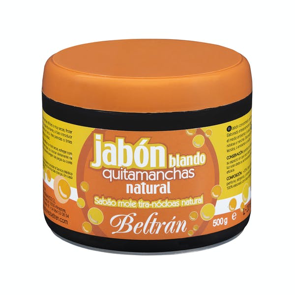 El jabón Beltrán, disponible en Mercadona.