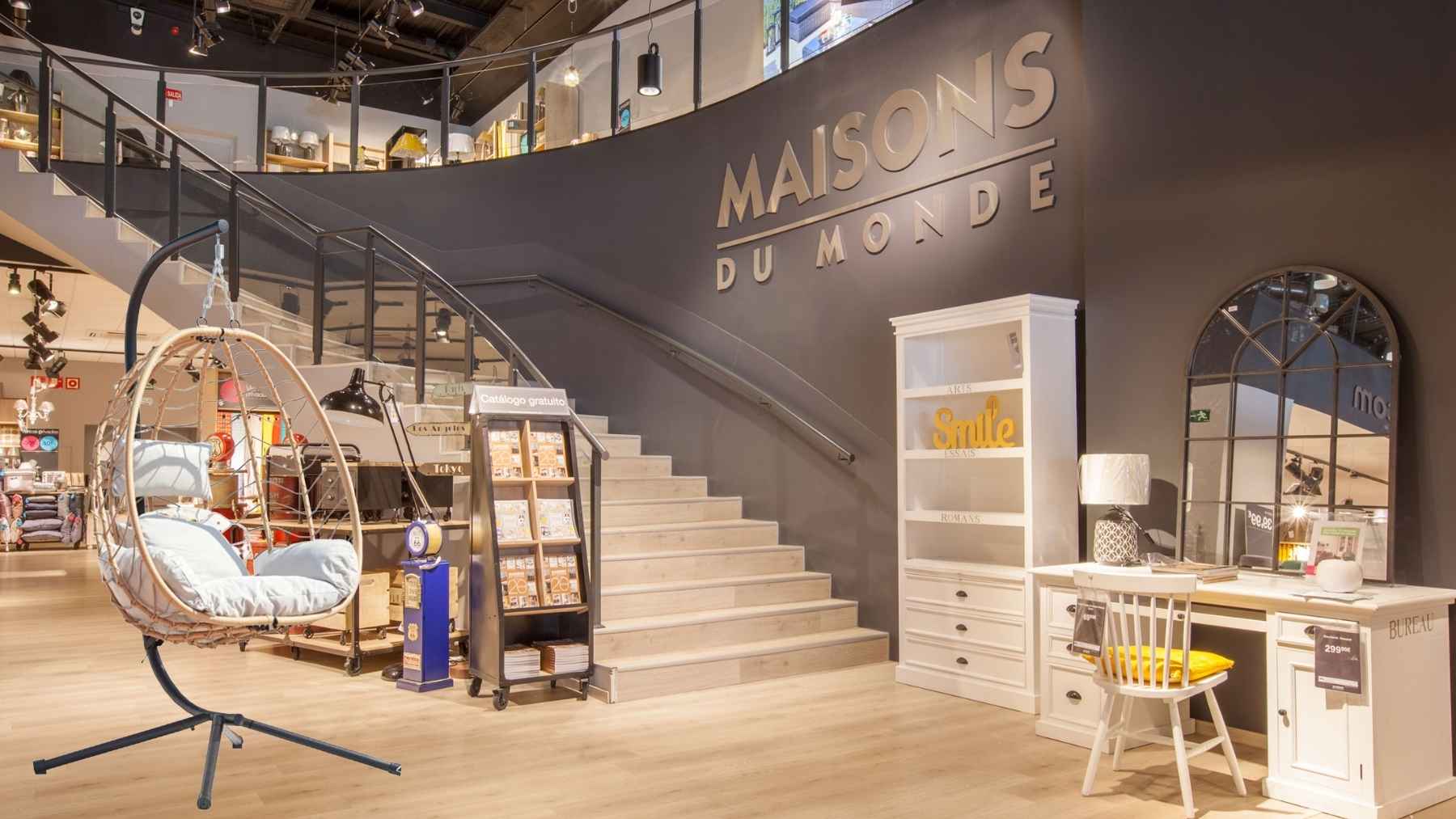 Tienda de Maisons du Monde