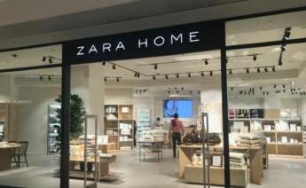 Una tienda de Zara Home.