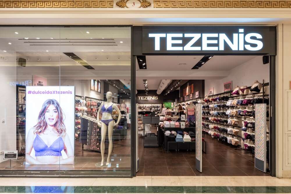 Tienda de Tezenis