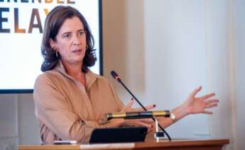 Alejandra Kindelán, presidenta de la AEB