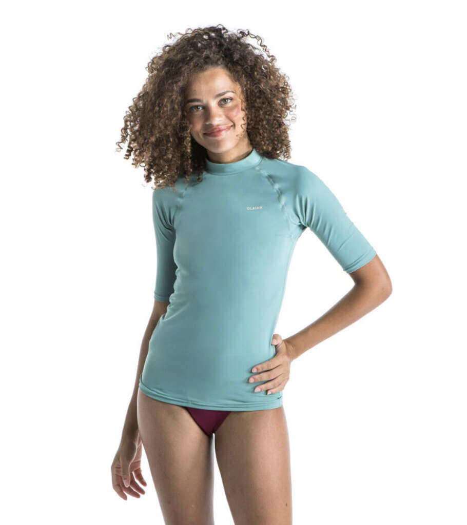 decathlon camiseta surf