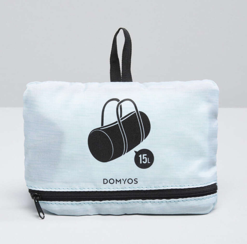 bolsa deporte decathlon