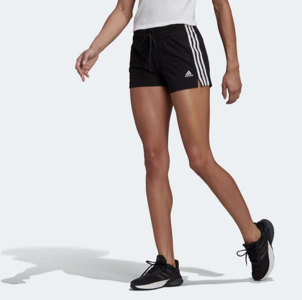 pantalon corto adidas decathlon