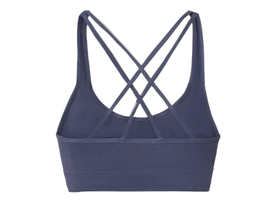 top deportivo lidl azul