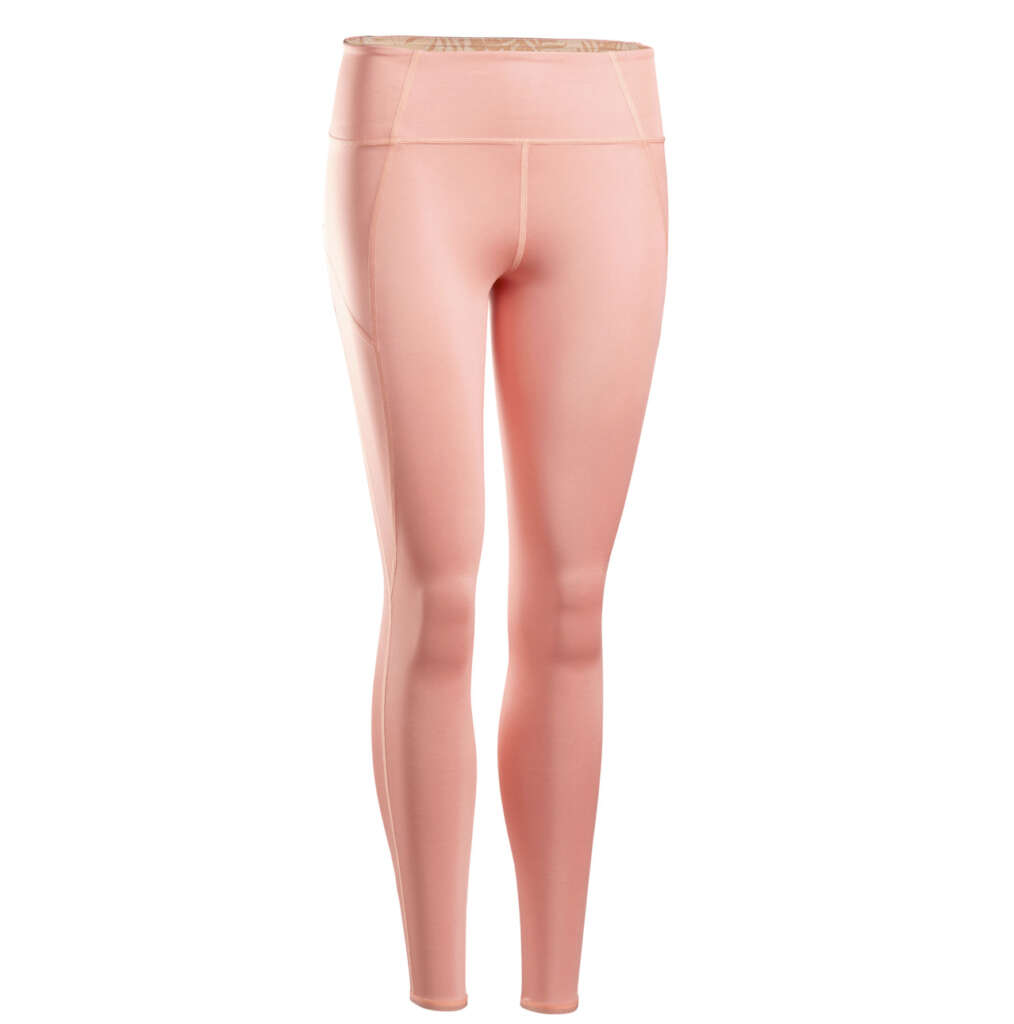 leggings reversibles decathlon