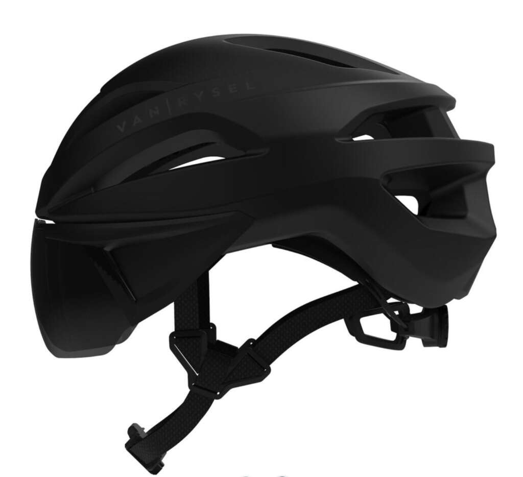 casco triatlon decathlon