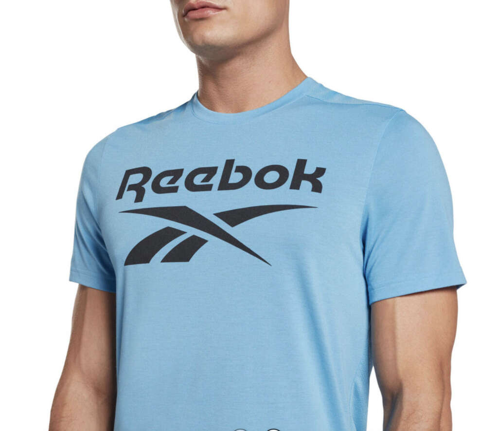 camiseta reebok decathlon
