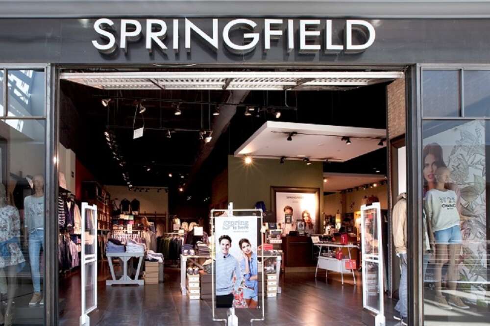 Tienda de Springfield