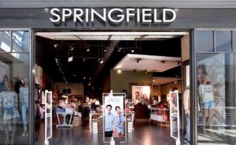 Tienda de Springfield